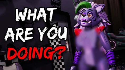 fnaf security breach nude mod|Fnaf Security Breach Nsfw Mod (Uncensored)